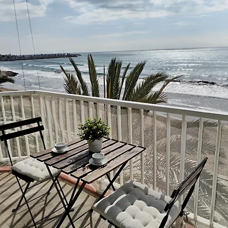 Port Alegre Mar Appartement