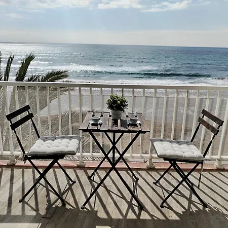 Appartement Port Alegre Mar Sitges