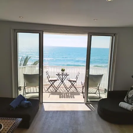 Apartament Port Alegre Mar Sitges