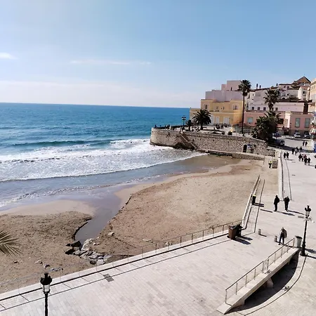 Port Alegre Mar Sitges