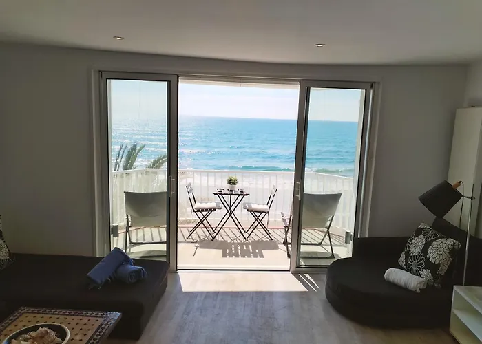 Apartament Port Alegre Mar Sitges