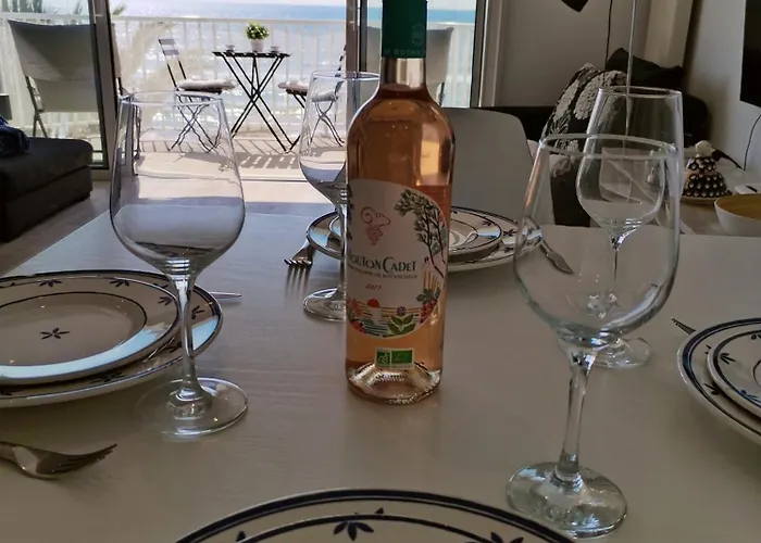 Port Alegre Mar Apartament *