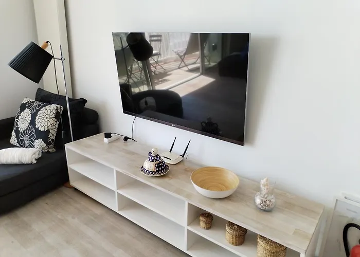 Port Alegre Mar Apartament *