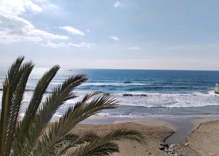 Apartament Port Alegre Mar Sitges